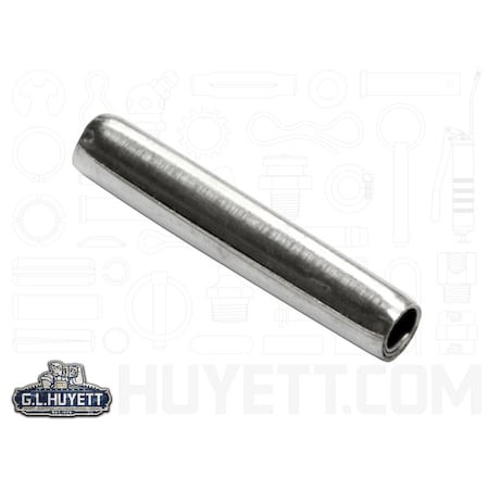 Spirol Coiled Spring Pin M2.5 x 10 SD SS PV SPCM3P-025-010